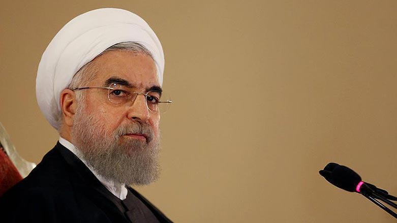 روحانى: دوو مانگى ده‌ستكرد ره‌وانه‌ى بۆشايى ئاسمان ده‌كه‌ين