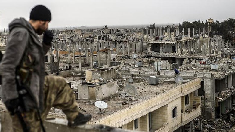 4 ساڵ به‌سه‌ر رزگاركردنی كۆبانێدا تێپه‌ڕی  