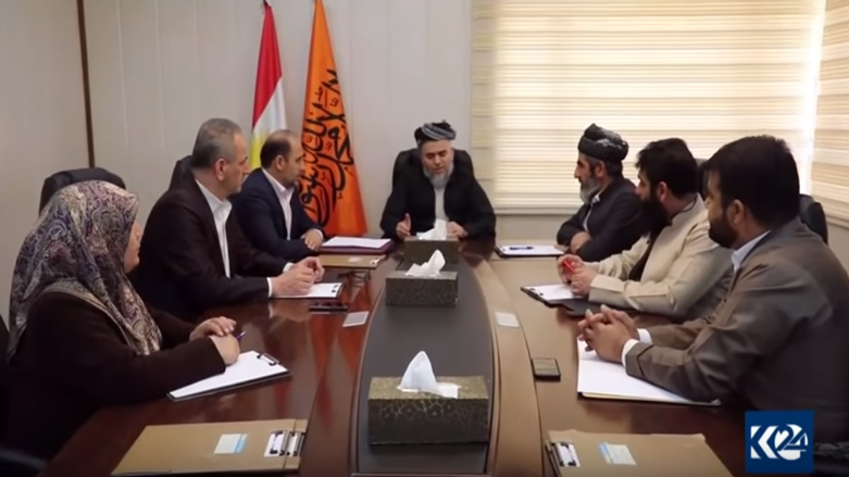 كۆمەڵی ئیسلامی گەشبین نییە و خۆی یەكلایی نەكردووەتەوە