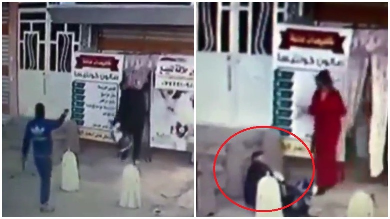 ڤیدیۆی ساتی کوشتنی خاوەن چێشتخانەیەکی بەغدا بڵاوکرایەوە