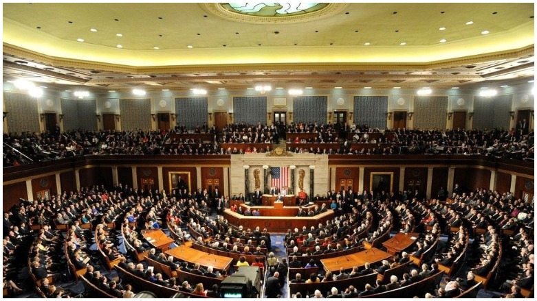 Kongrêsmanên nû yên Amerîka sûnda yasayî xwarin