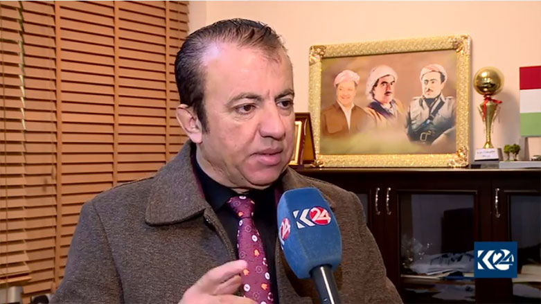 به‌رپرسێكی پارتی په‌یامێك ئاراسته‌ی یه‌كێتی و گۆڕان ده‌كات