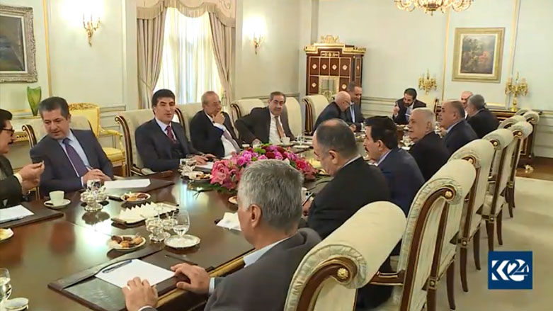 یه‌كێتی پێشنیازی كردووه‌ له‌گه‌ڵ فراكسیۆنی پارتی له‌ په‌رله‌مان هاوپه‌یمان بن