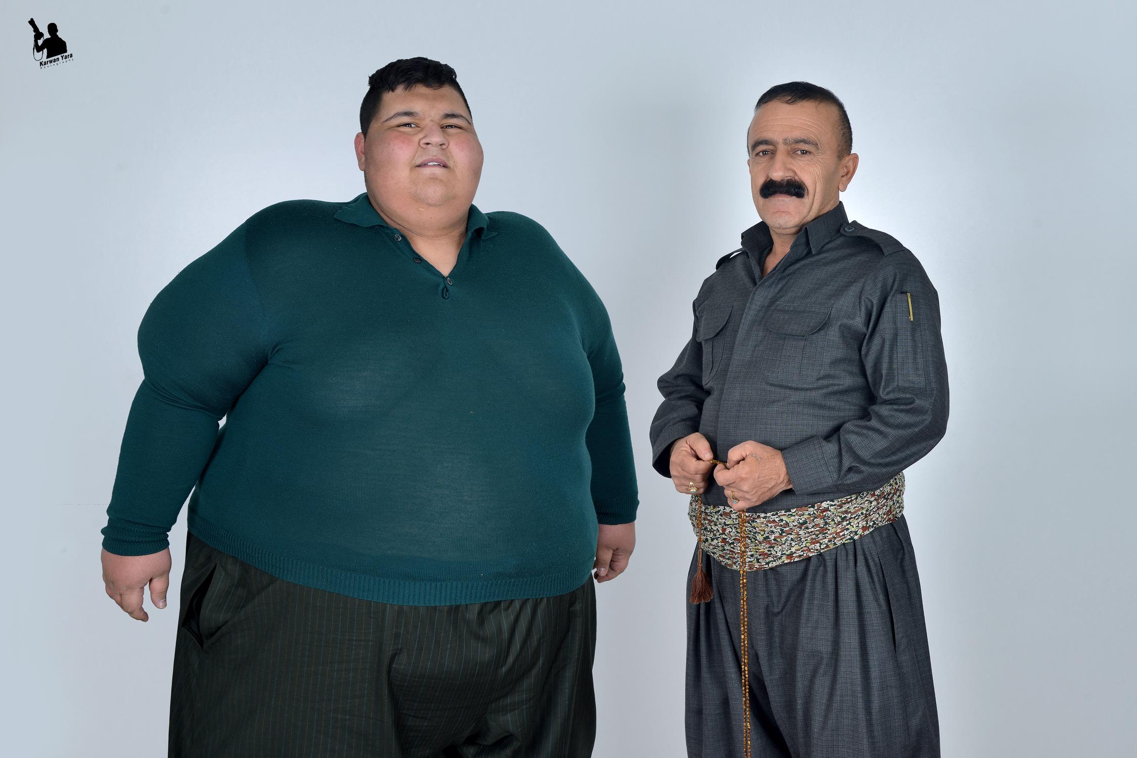 په‌یوه‌ند و حه‌میدی باوكی