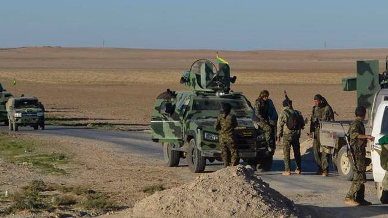 کەجەکە: کوردانی سووریا دەتوانن سوود لە کشانەوەی ئەمەریکا وەربگرن