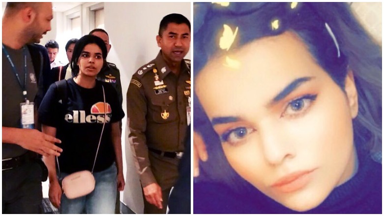 نەتەوە یەکگرتووەکان لەسەر پرسی کچە سعوودییە هەڵاتووەکە هاتە دەنگ