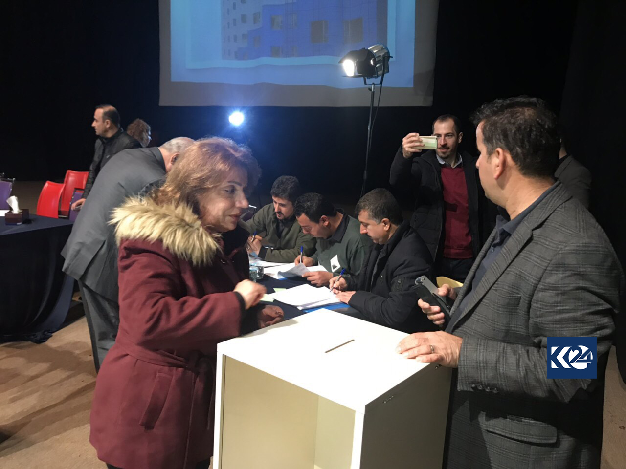 یەكەی نیشتەجێبوون بەسەر مامۆستایان دابەش دەكرێت
