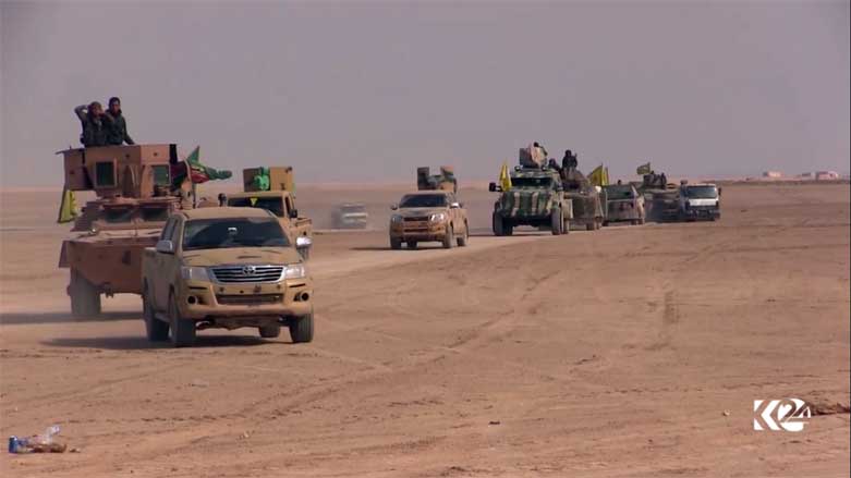 "تره‌مپ گه‌ره‌نتی پاراستنی كوردی له‌ توركیا وه‌رگرتووه‌"