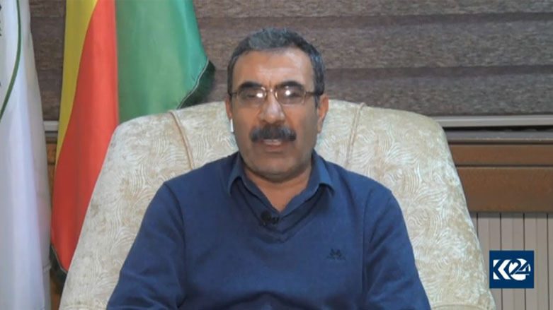 ته‌ڤده‌م: توركیا ده‌ستی له‌ پشت رێكخراوه‌ تیرۆریستییه‌كانه‌