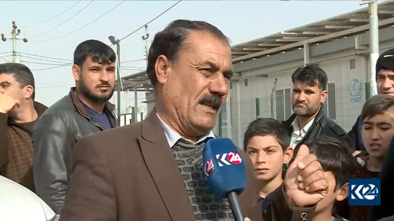 خه‌ڵكی شنگال داوا ده‌كات شارێكی نوێیان بۆ درووست بكرێت
