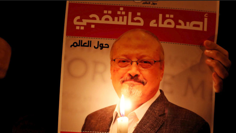 داواكارى گشتيى سعوودييه‌ داواى له‌سێداره‌دانى بكوژانى خاشوقچى ده‌كات