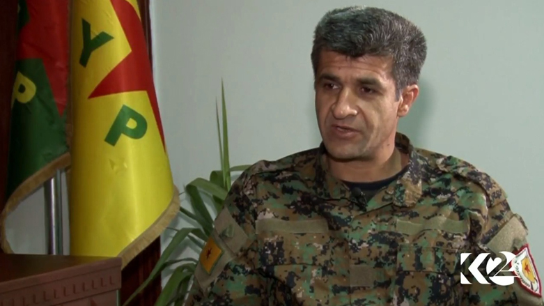 Nûrî Mahmud: YPG neftê nafiroşe