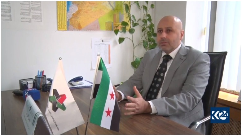 Desteya Siyasî: Li Sûriyê em ne li dijî maf û statuya Kurdan in