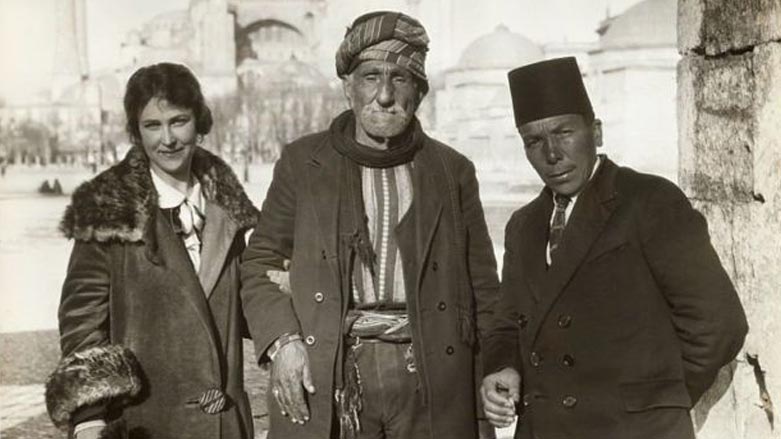 زارۆئاغا.. ئه‌و پیاوه‌ كورده‌ی سێ سه‌ده‌ی بینیوه‌ و له‌ 96 ساڵیش منداڵیان بووه‌