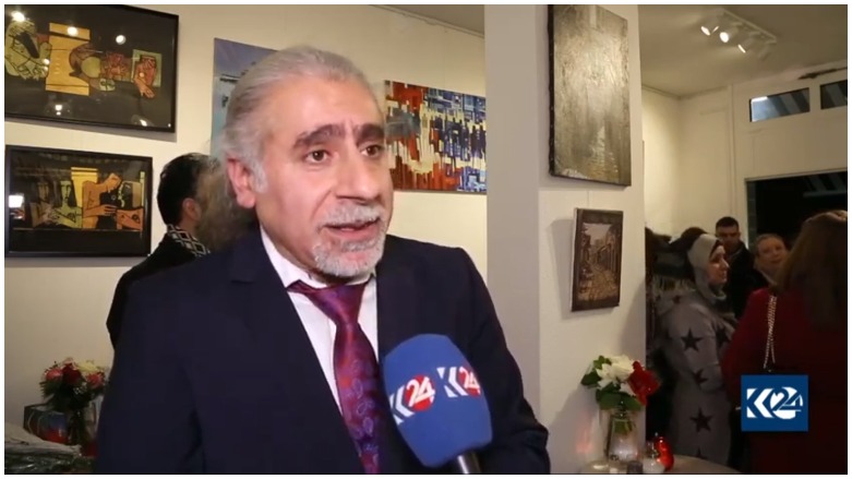 Celal Emîn Ferhengeke yasayî bi 3 zimanan belav kir