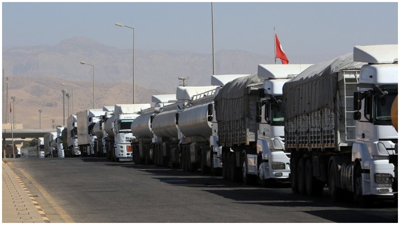 "Biryara Îranê dê berê Tirkiyê bide bazara Kurdistanê"