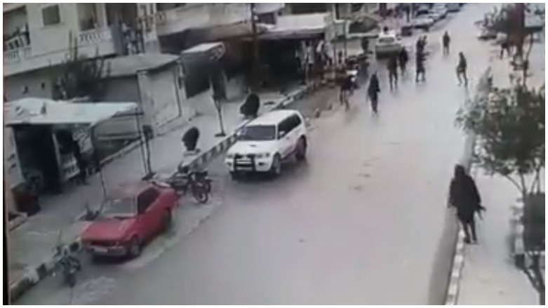 Bi vîdyo.. Li Efrînê çekar bi hev ketin û kuştî û birîndar hene