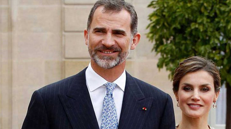 ملك اسبانيا يزور العراق في أول زيارة منذ 4 عقود