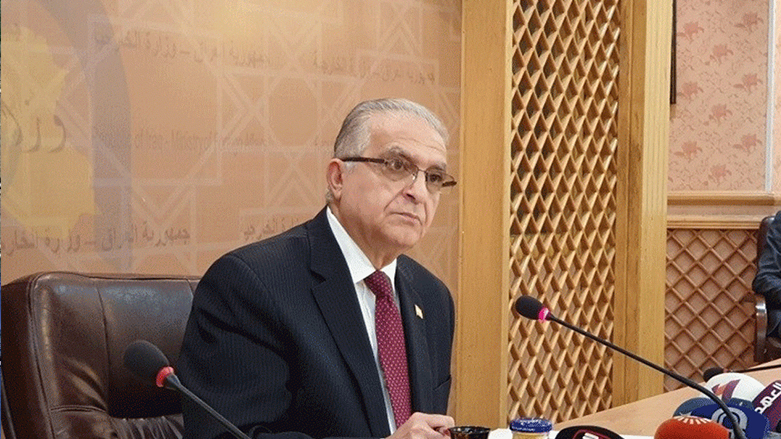 العراق يعلن موقفه من عودة دمشق الى الجامعة العربية