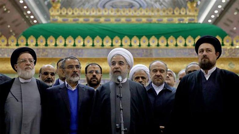 روحانی: آمریکا عامل اصلی مشکلات اقتصادی کشور است