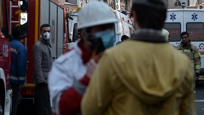 Îran: Du teqînan bajarê Zahîdan hejand