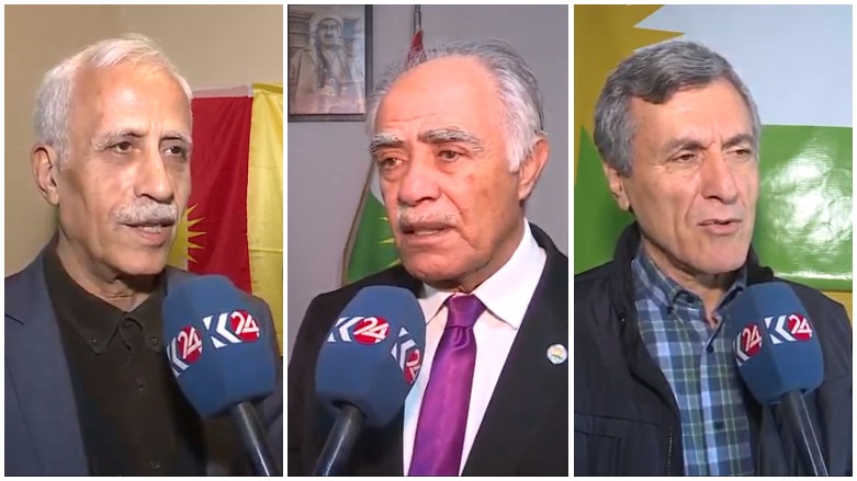 Partiyên Kurdistanî: Hêvîdar in 2019 bo yekîtiya netewî be 