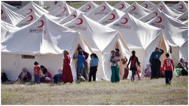 Li Tirkiyê dijayetiya penaberan zêde dibe 