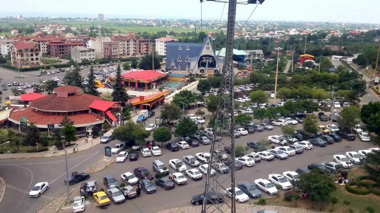 گەشتیارانی عێراق زۆرترین گەشت بۆ ئێران دەكەن