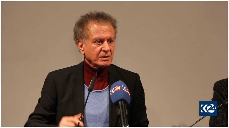 Mezher Xaliqî: Kultura Kurdî yek ji dewlemendtirîn kultura cîhanê ye 