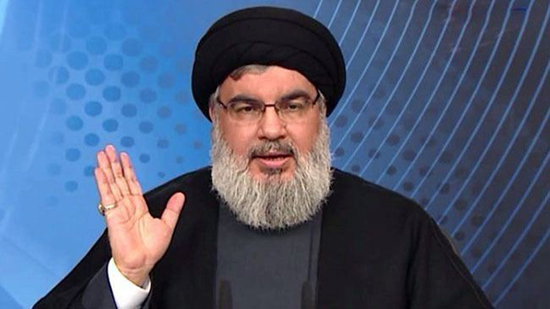 حەسەن نەسروڵڵا: مەسەدە داوای کۆبوونەوەی لێکردوین