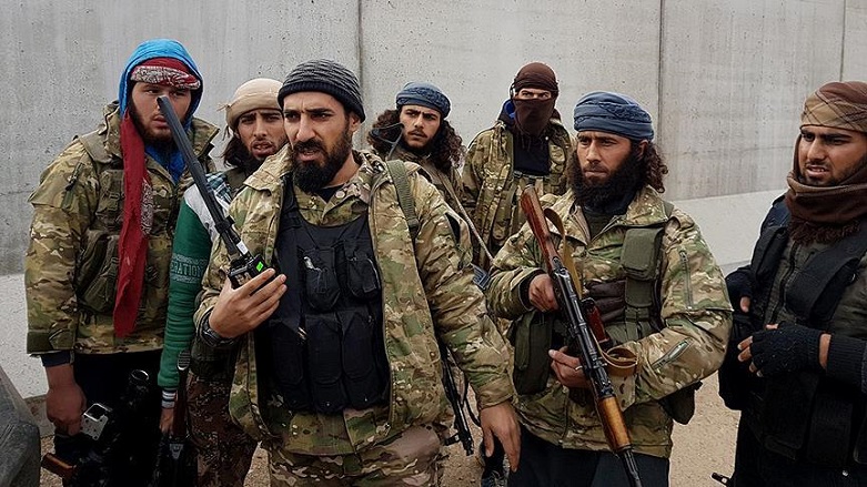 Çekdar opozîsyona Sûriyê bi hev ketin: 31 kes hatin kuştin  