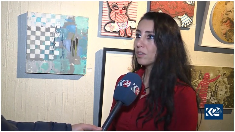 Peshangeha jinên hunermend ên li dijî tundûtûjiya Jinê