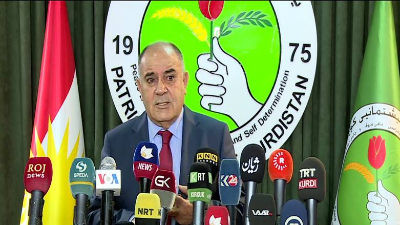 YNK piştevaniyê li hikûmeteke bihêz dike 