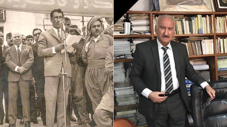 نووسه‌ری كورد سه‌عید یه‌حیا كۆچی دوایی كرد