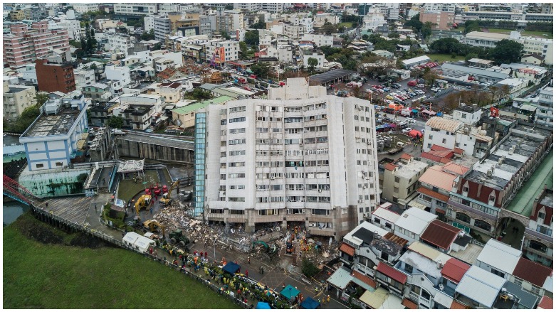 Billy H.C. Kwok—Getty Images