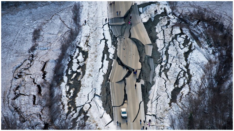 Marc Lester—Anchorage Daily News/AP