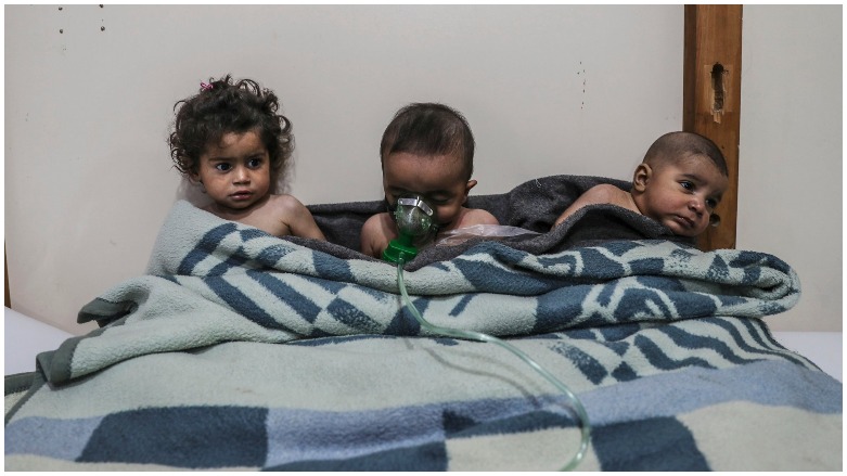 Mohammed Badra—EPA-EFE/Shutterstock