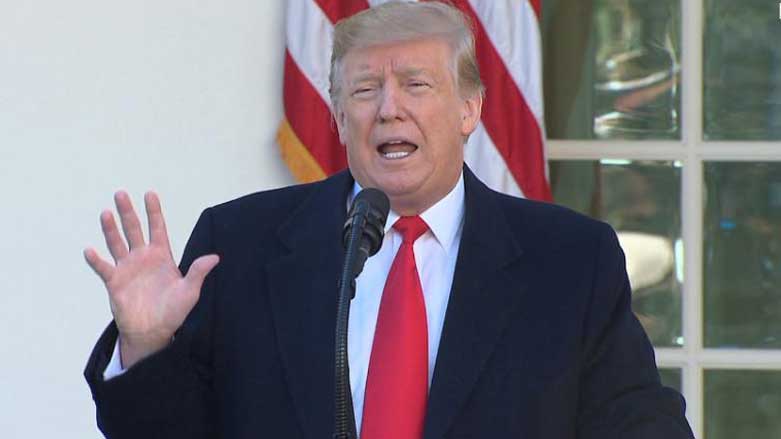 ترامپ: ارزیابی مدیران اطلاعاتی آمریکا دربار‌ه ایران ساده‌لوحانه است