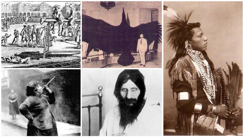10 راستی دەگمەن و سەرسوڕهێنەر لەسەر مێژووی مرۆڤ بزانە