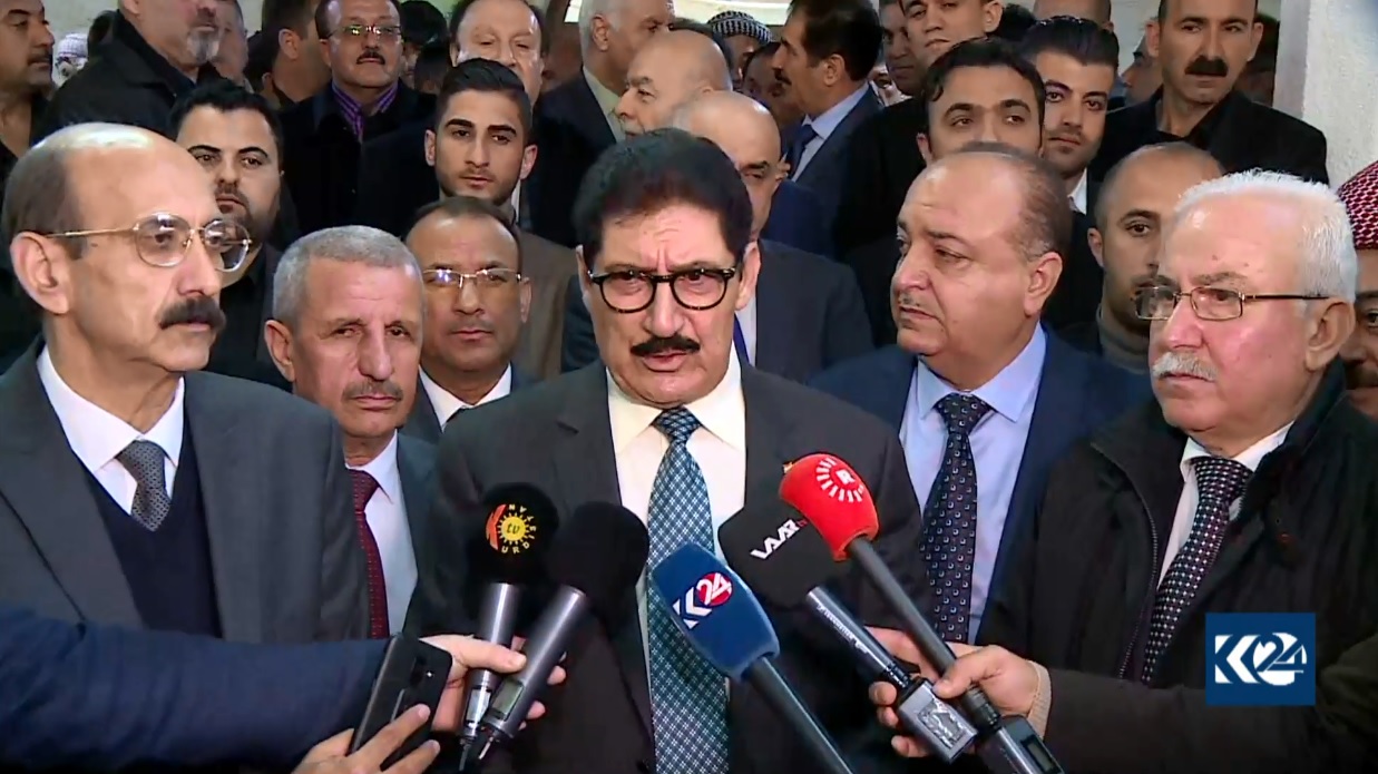 فازڵ ميرانى: هيواخوازين ئه‌نجوومه‌نى رووحانى ئێزدييه‌كان ميرێكى نوێ ده‌ستنيشان بكات