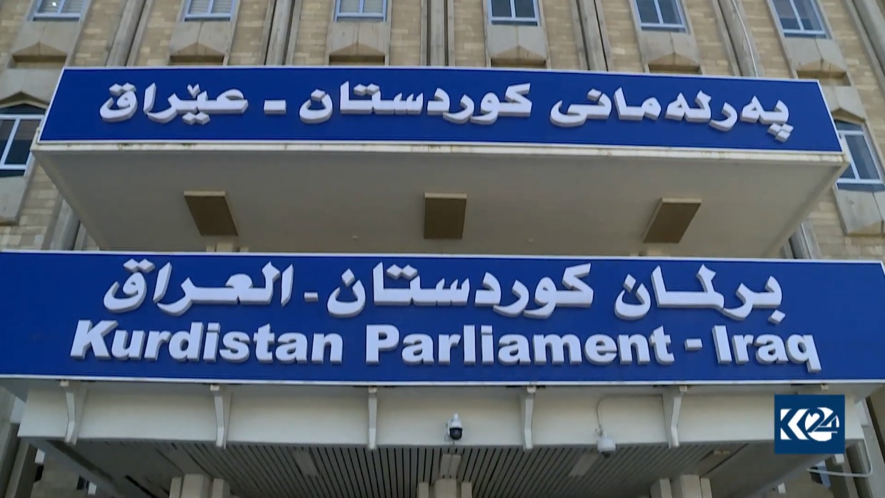 بێگەرد تاڵەبانی و رێواس فایەق کاندیدی یەکێتین بۆ پۆستی سەرۆکی پەرلەمان