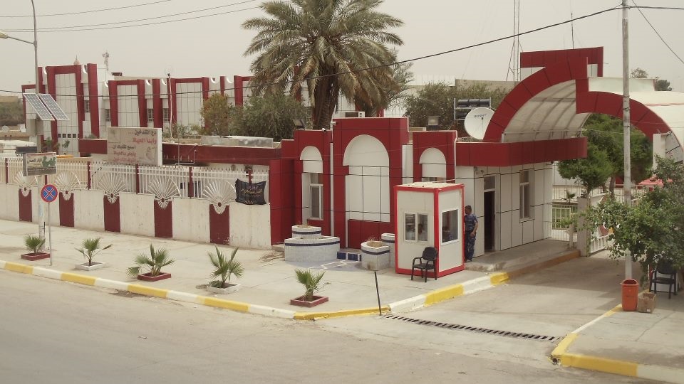 له‌ كه‌ركووك چوار ساڵه‌ نه‌خۆشخانه‌يه‌ك ته‌واو كراوه‌ و هێشتا نه‌كراوه‌ته‌وه‌