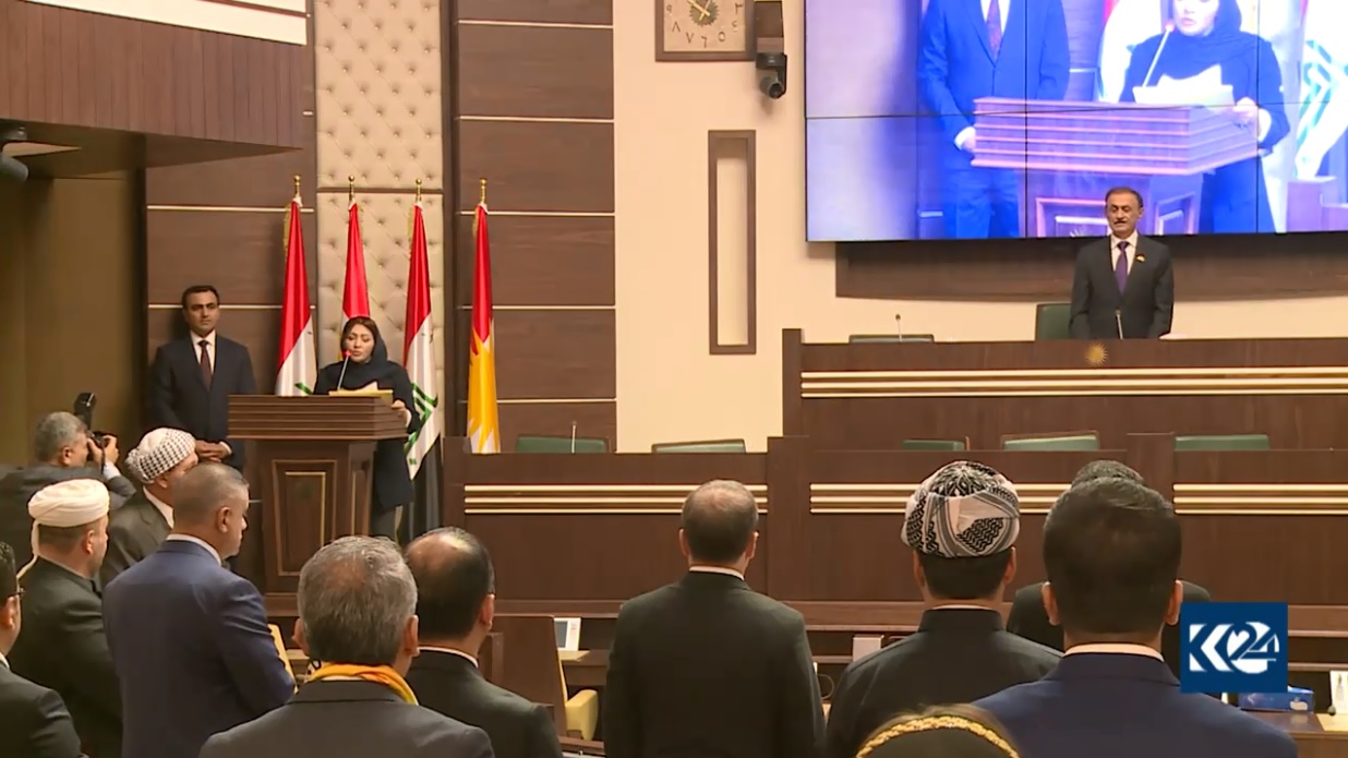 سەرۆکی یەکێتی پەرلەمانتاران: به‌ رێككه‌وتنى لايه‌نه‌كان دانيشتنى يه‌كه‌مى په‌رله‌مان به‌ كراوه‌يى ماوه‌ته‌وه‌