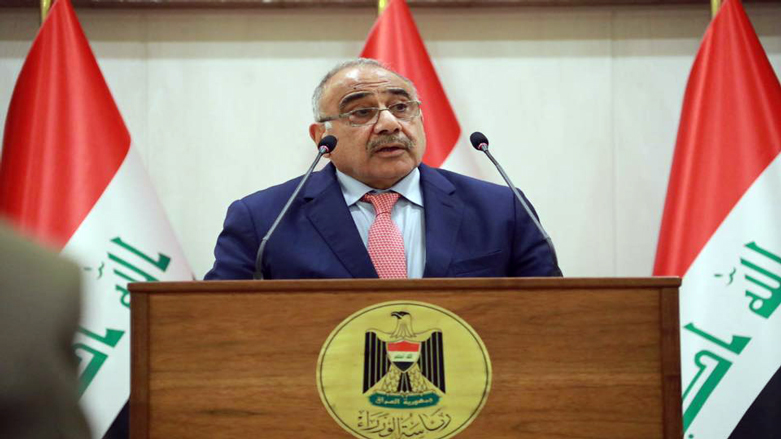 عادل عەبدولمەھدی: عێراق 250 دیلی داعشی وه‌رگرتۆته‌وه‌