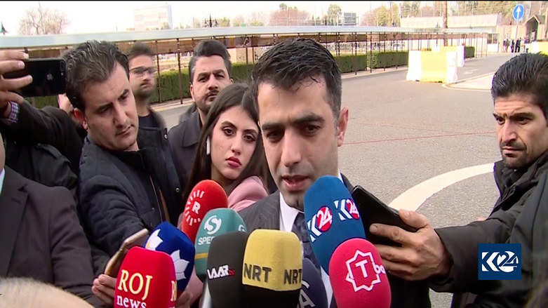 گۆڕان: لە ھەر بارێكدا كۆبوونەوەی پەرلەمان بكرێت ئێمە ئامادە دەبین