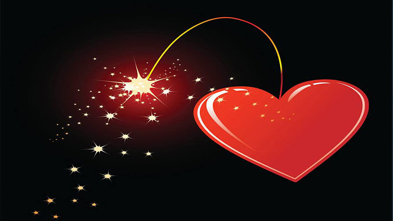 له‌ رۆژی خۆشه‌ویستی بۆمبێك بۆ كۆنه‌ خۆشه‌ویسته‌كه‌ی ده‌كاته‌ دیاری