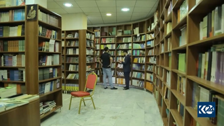 له‌ كه‌ركووك چالاكييه‌ رۆشنبيرييه‌كان په‌كيان كه‌وتووه‌