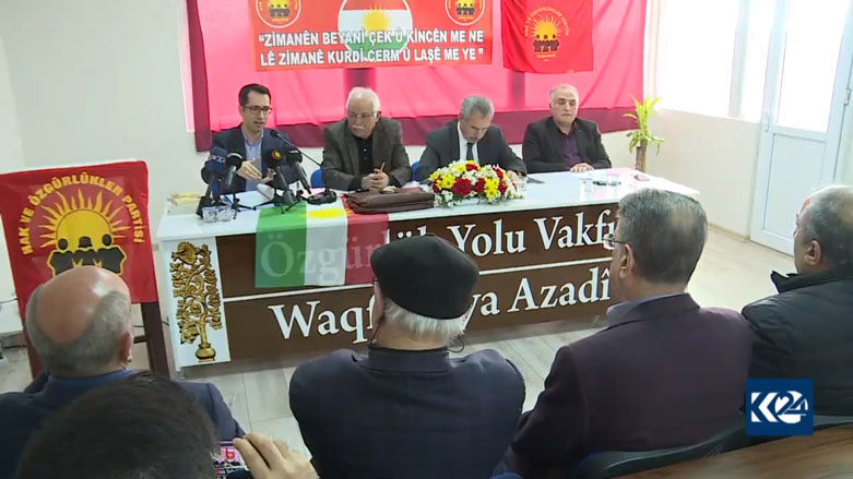 Zimannas: Divê zimanê Kurdî li dibistanan ferz bikin