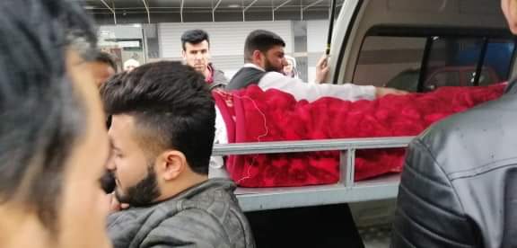 ئەو گەنجەی لە قەڵادزێ بە چەقۆ ھێرشی كرایە سەر گیانی لەدەست دا