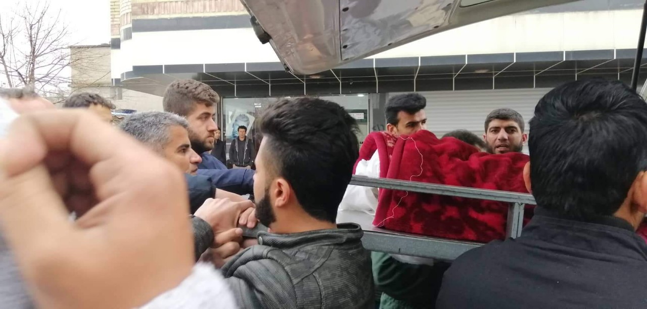 ئەو گەنجەی لە قەڵادزێ بە چەقۆ ھێرشی كرایە سەر گیانی لەدەست دا